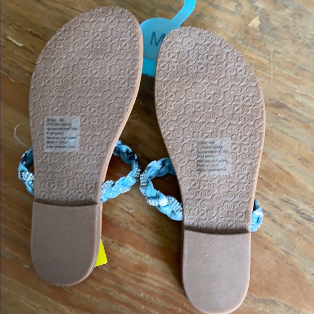 Palms flip flops - Picture 4 of 4